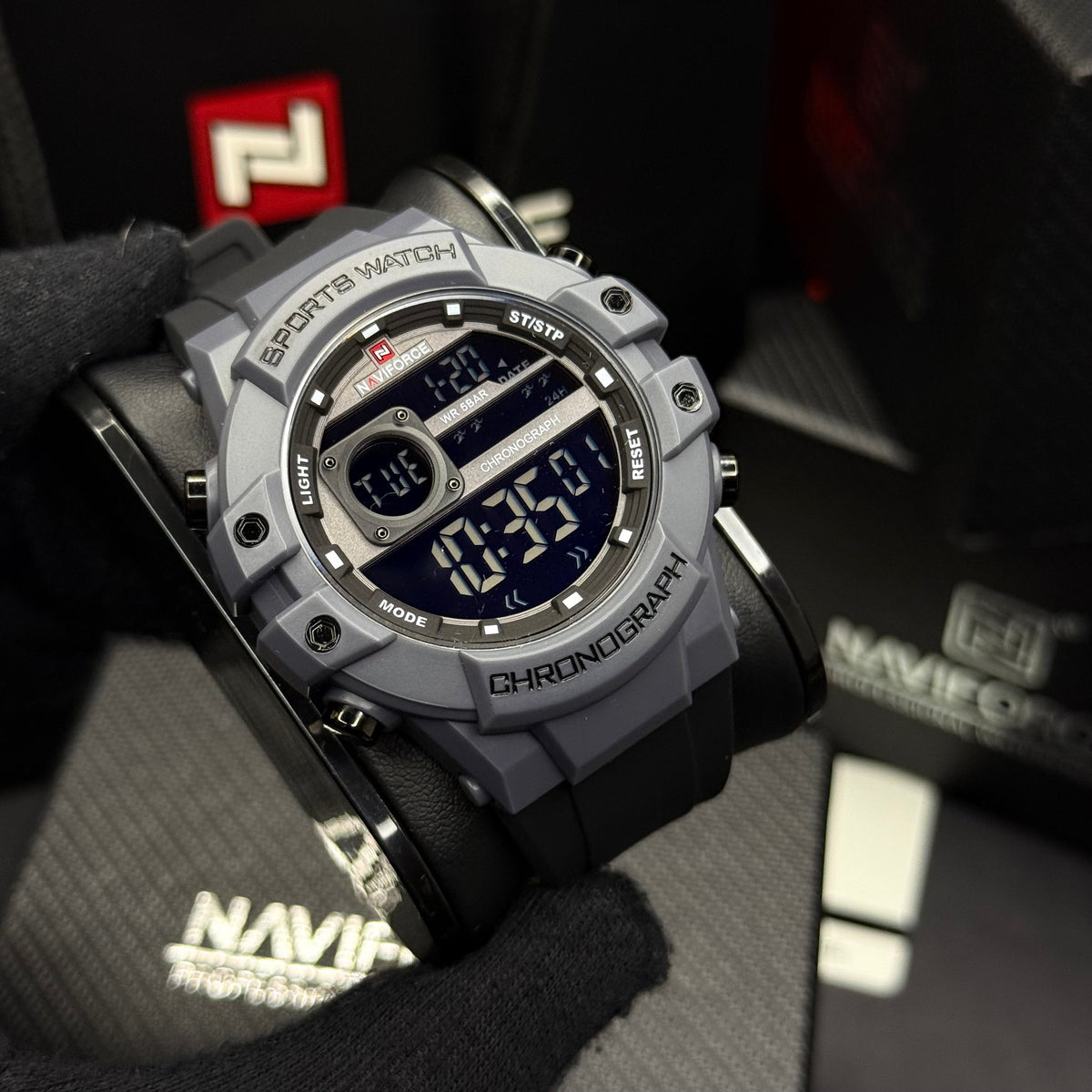 NAVIFORCE ORIGINAL PARA HOMBRE REF NF6102-NG
