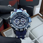 LOTO X INVICTA ORIGINAL  FUNCIONAL SUMERGIBLE PARA HOMBRE REF-2544-AP