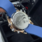 SANDA ORIGINAL DOBLE HORA PARA HOMBRE REF-5104-AORA