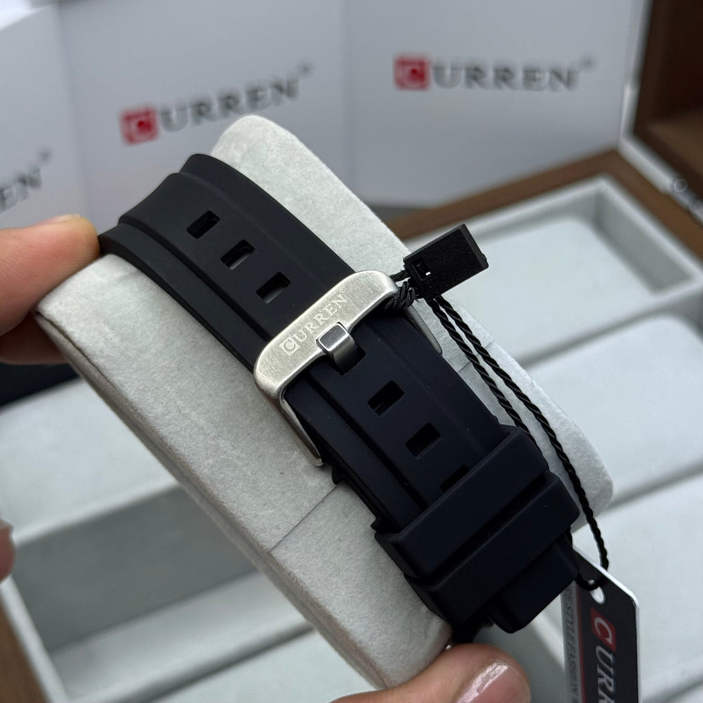 CURREN ORIGINAL PARA HOMBRE FUNCIONAL REF 8487 NP