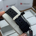 CURREN ORIGINAL PARA HOMBRE FUNCIONAL REF 8487 NP