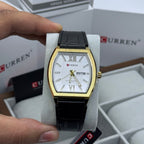 CURREN X CARTIER ORIGINAL PARA HOMBRE REF ROADTER 8478-NDB