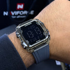 NAVIFORCE X RICHARD MILLER ORIGINAL PARA HOMBRE REF NF6107-GN