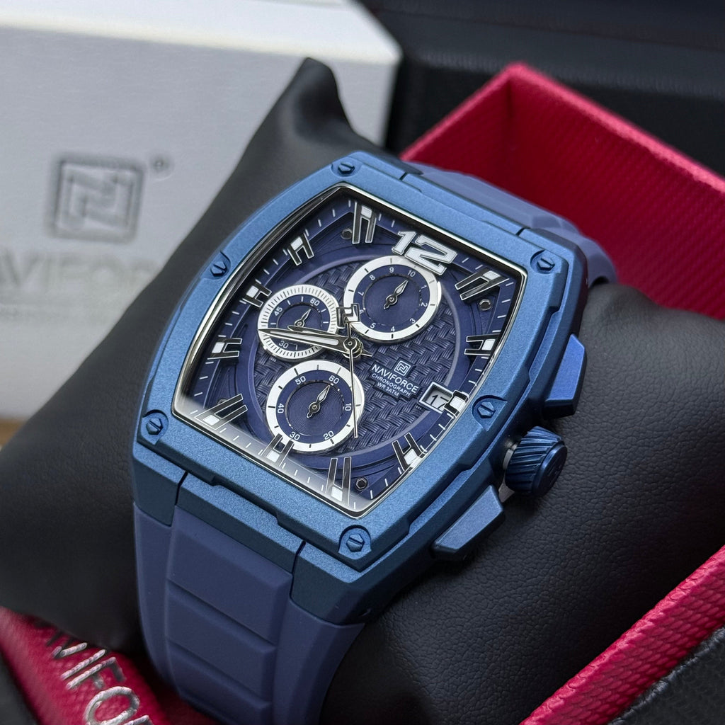 NAVIFORCE x GUESS ORIGINAL PARA HOBRE REF NF8050-A