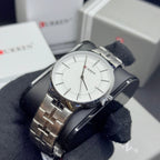 CURREN ORIGINAL PLANO PARA HOMBRE REF 8321-PB