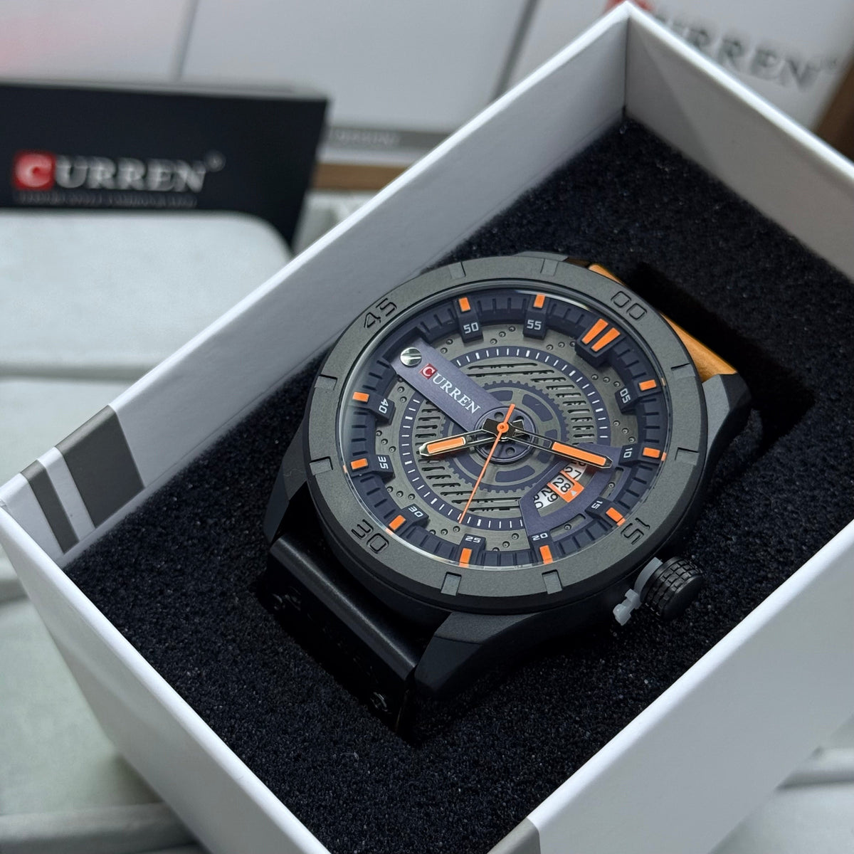 CURREN ORIGINAL PARA HOMBRE REF 8301 MA