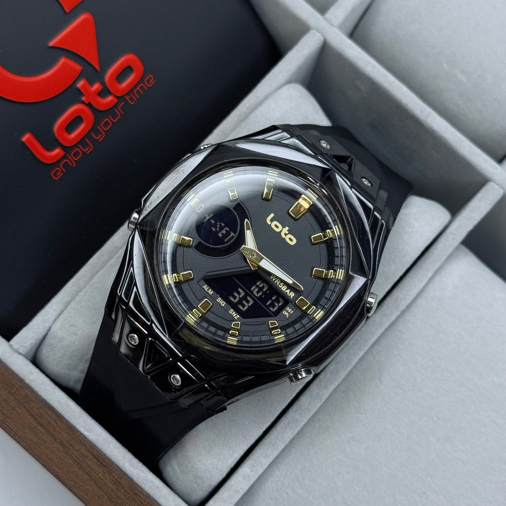 LOTO X G-SHOCK ORIGINAL SUMERGIBLE PARA HOMBRE REF-NO