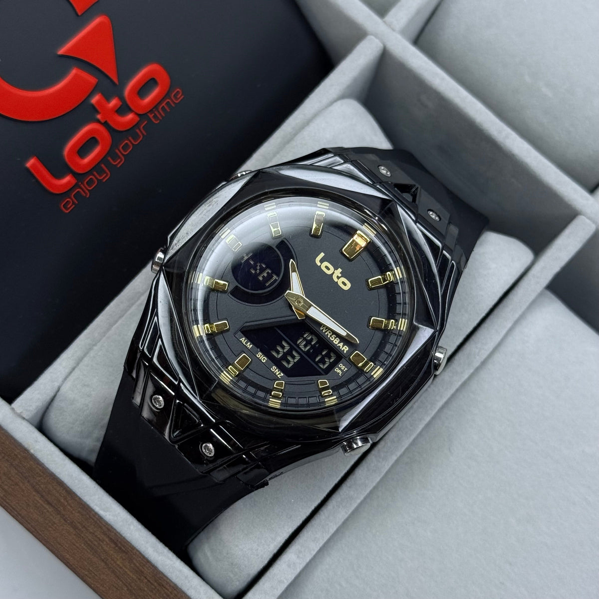 LOTO X G-SHOCK ORIGINAL SUMERGIBLE PARA HOMBRE REF-NO