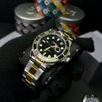 LOTO ORIGINAL X RLX SUMERGIBLE PARA HOMBRE REF SUBMARINE 2526-BN