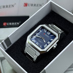CURREN X CARTIER ORIGINAL PARA HOMBRE REF SANTOS 8482-PA