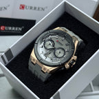 CURREN ORIGINAL PARA HOMBRE FUNCIONAL REF 8487 GOR