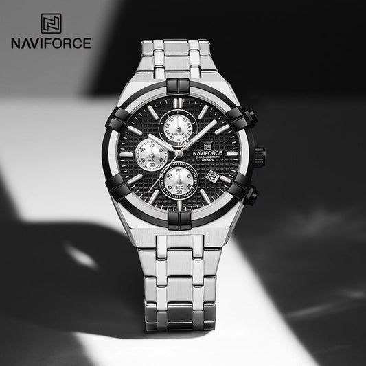 NAVIFORCE ORIGINAL PARA HOMBRE REF-NF8042-PN