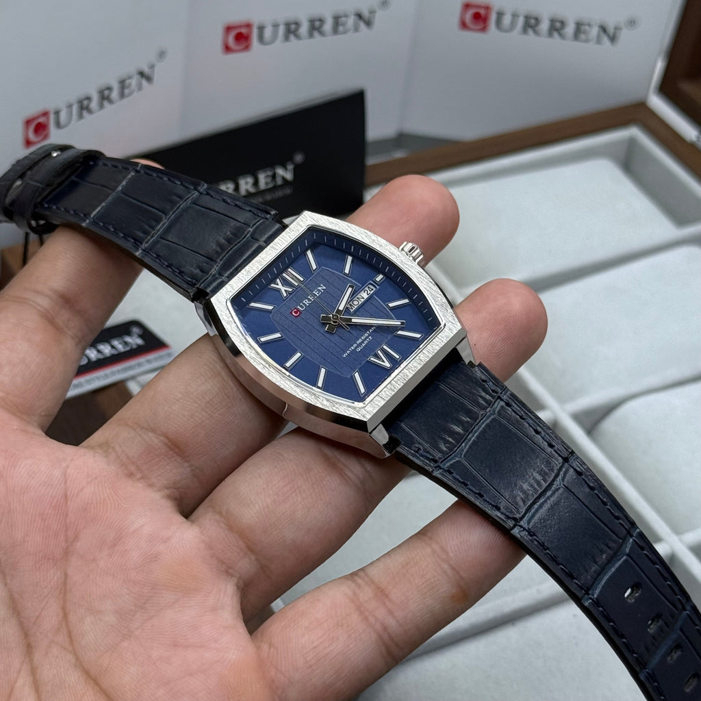 CURREN X CARTIER ORIGINAL PARA HOMBRE REF ROADTER 8478-A