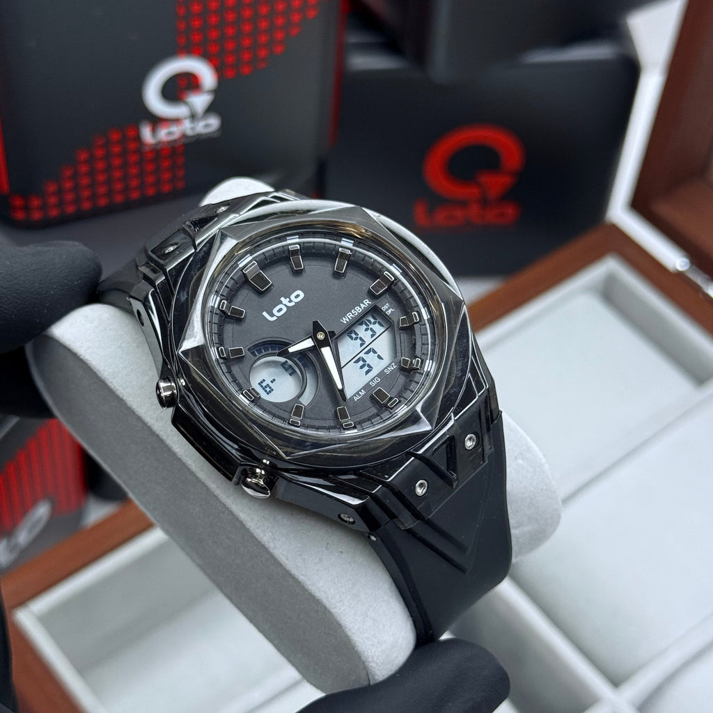 LOTO X G-SHOCK ORIGINAL SUMERGIBLE PARA HOMBRE REF-N