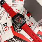 CURREN x RICHARD MILLER ORIGINAL PARA HOMBRE REF 8442-R