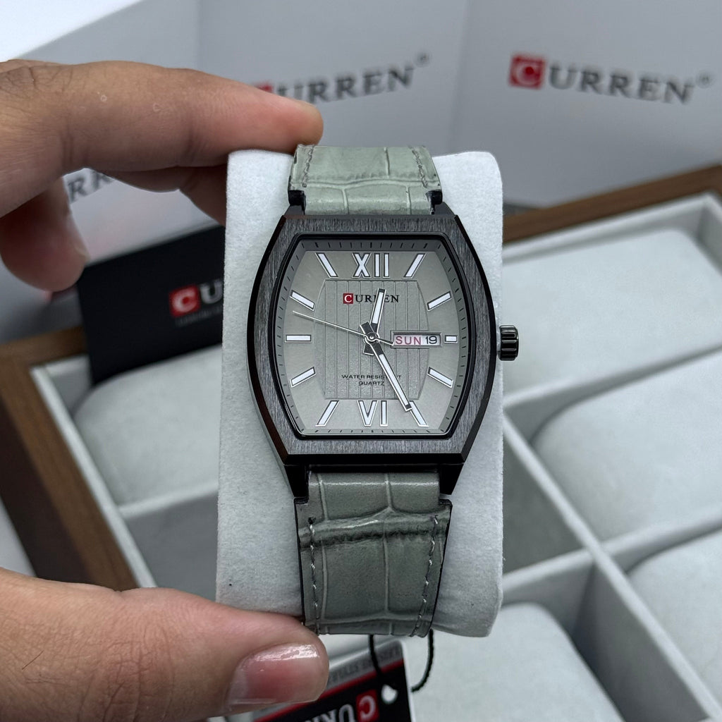 CURREN X CARTIER ORIGINAL PARA HOMBRE REF ROADTER 8478-G
