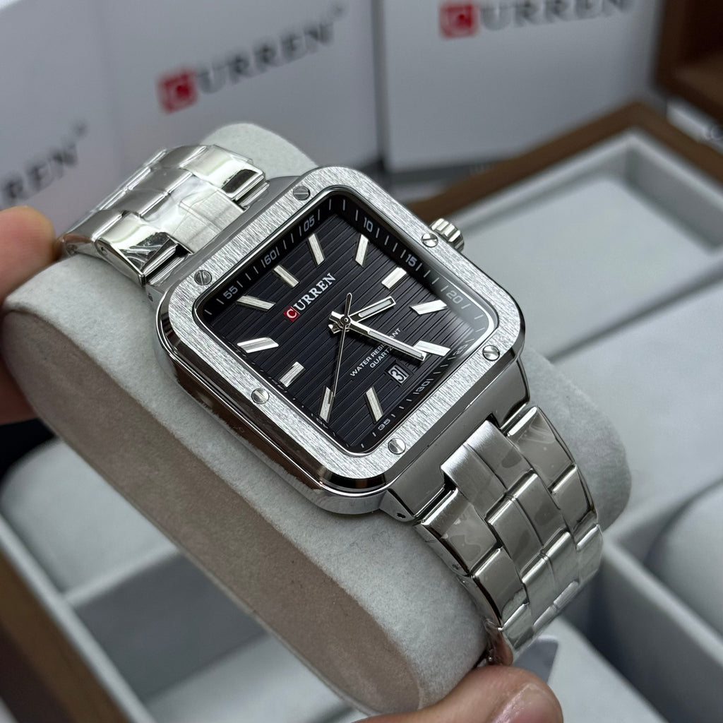 CURREN X CARTIER ORIGINAL PARA HOMBRE REF 8479-PN