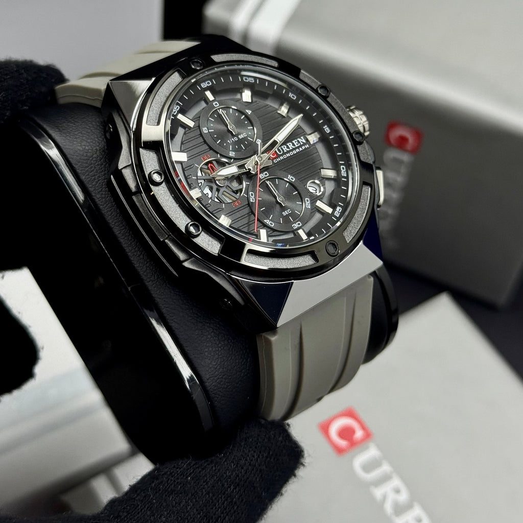 CURREN ORIGINAL PARA HOMBRE REF 8462 GRS