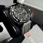 CURREN ORIGINAL PARA HOMBRE REF 8462 GRS