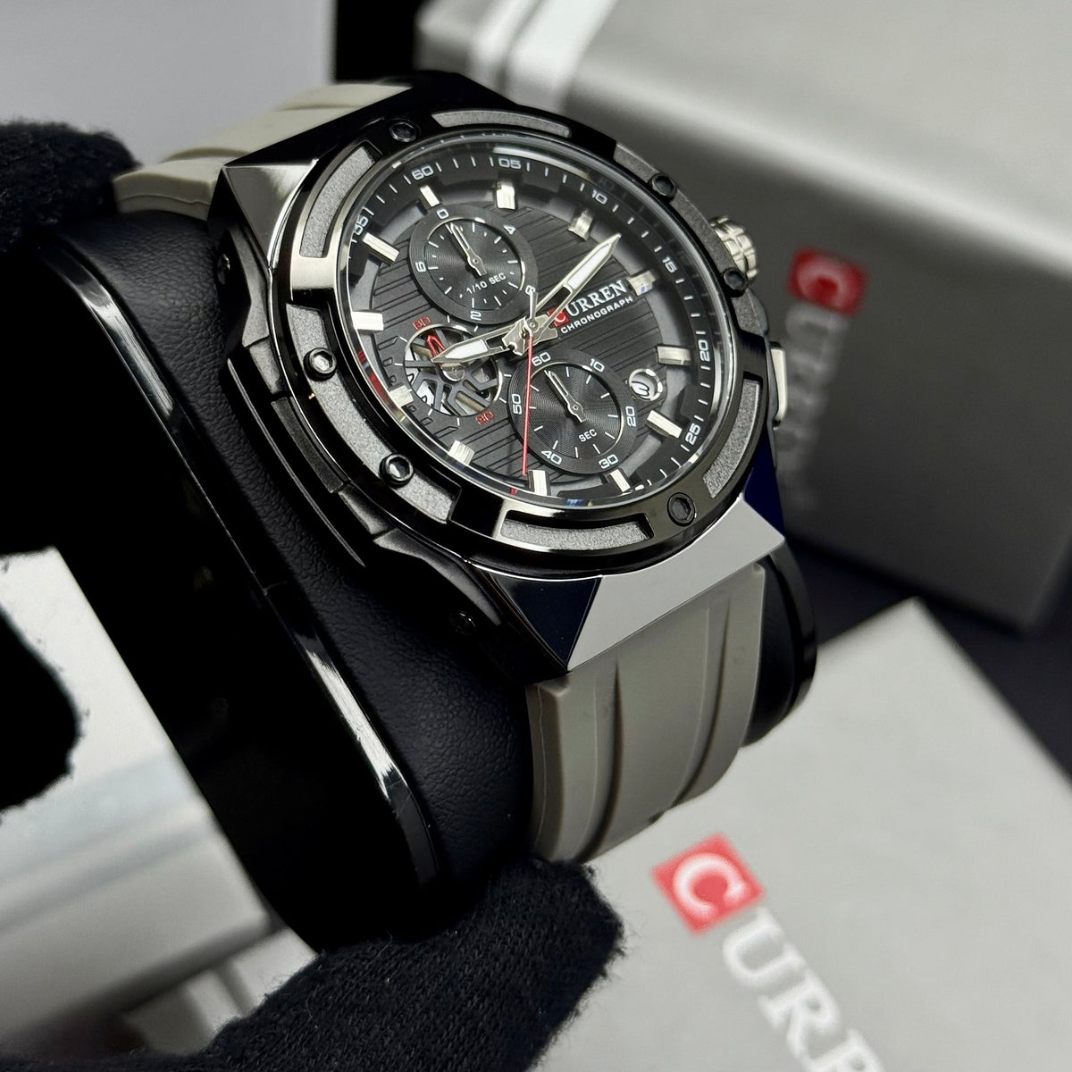 CURREN ORIGINAL PARA HOMBRE REF 8462 GRS