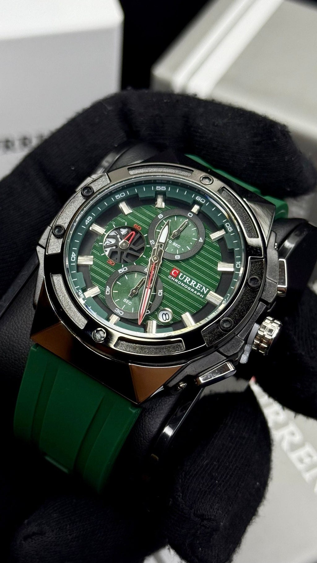 CURREN ORIGINAL PARA HOMBRE REF 8462 V