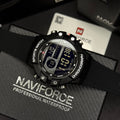 NAVIFORCE ORIGINAL PARA HOMBRE REF NF6102-NB