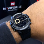 NAVIFORCE ORIGINAL PARA HOMBRE REF NF6102-NOR