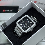 CURREN X CARTIER ORIGINAL PARA HOMBRE REF 8479-PN