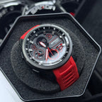 SANDA ORIGINAL DOBLE HORA PARA HOMBRE REF-3379-RNN