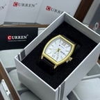 CURREN X CARTIER ORIGINAL PARA HOMBRE REF ROADTER 8478-NDB