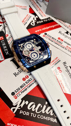 CURREN x RICHARD MILLER ORIGINAL PARA HOMBRE REF 8442-B