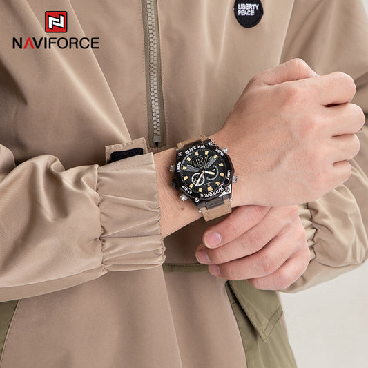 NAVIFORCE ORIGINAL PARA HOMBRE REF-NF9220-BN