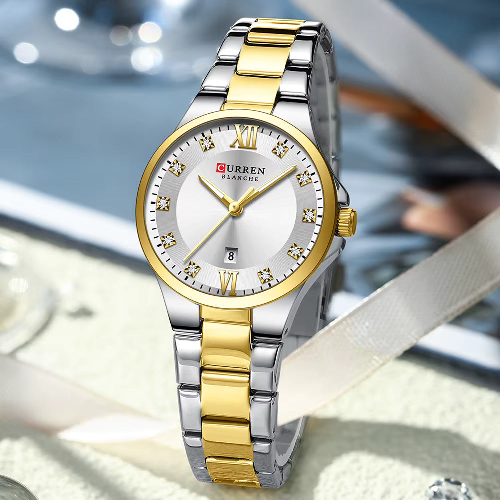 CURREN ORIGINAL PARA DAMA REF 9107 BB