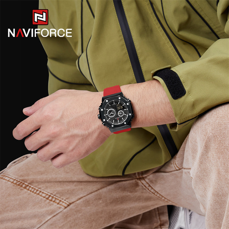 NAVIFORCE ORIGINAL PARA HOMBRE REF-NF9216-R