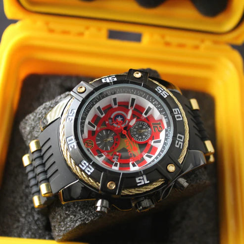 INVICTA CAPITAN AMERICA PARA HOMBRE REF-NN