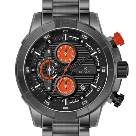 KOSMO ORIGINAL PARA HOMBRE K3999G CHRONOGRAPH REF-NAR