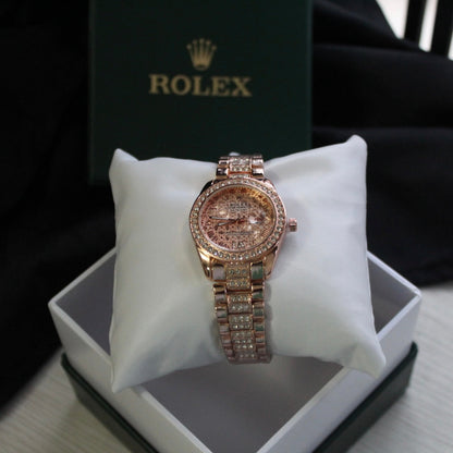 ROLEX PARA DAMA  REF-FR6782-OO