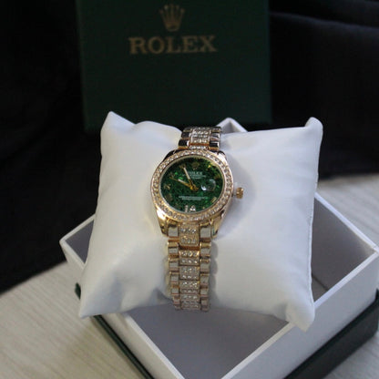 ROLEX PARA DAMA  REF-FR6782-DV