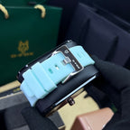 G FOX ORIGINAL x MULCO UNISEX SUMERGIBLE REF KRIPTO CUBANO-2288-AM