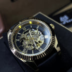 G FOX ORIGINAL x RLX SUMERGIBLE PARA HOMBRE AUTOMATICO REF-PRESIDENT 22013-NDN