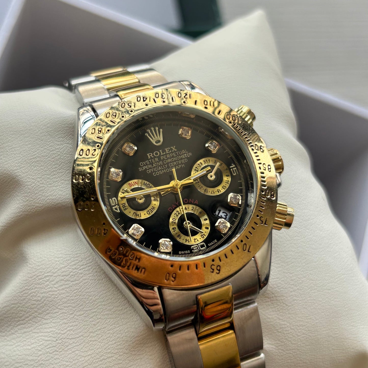 ROLEX DAYTONA PARA HOMBRE REF-BIN