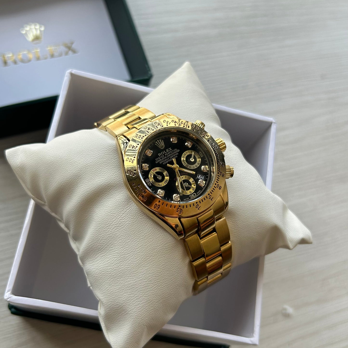 ROLEX DAYTONA PARA DAMA REF-DN