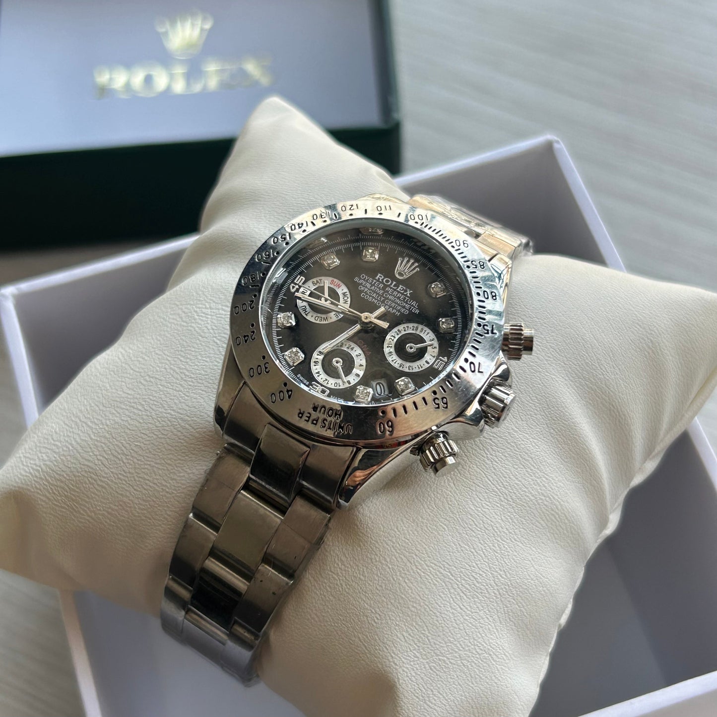 ROLEX DAYTONA PARA DAMA REF-PN