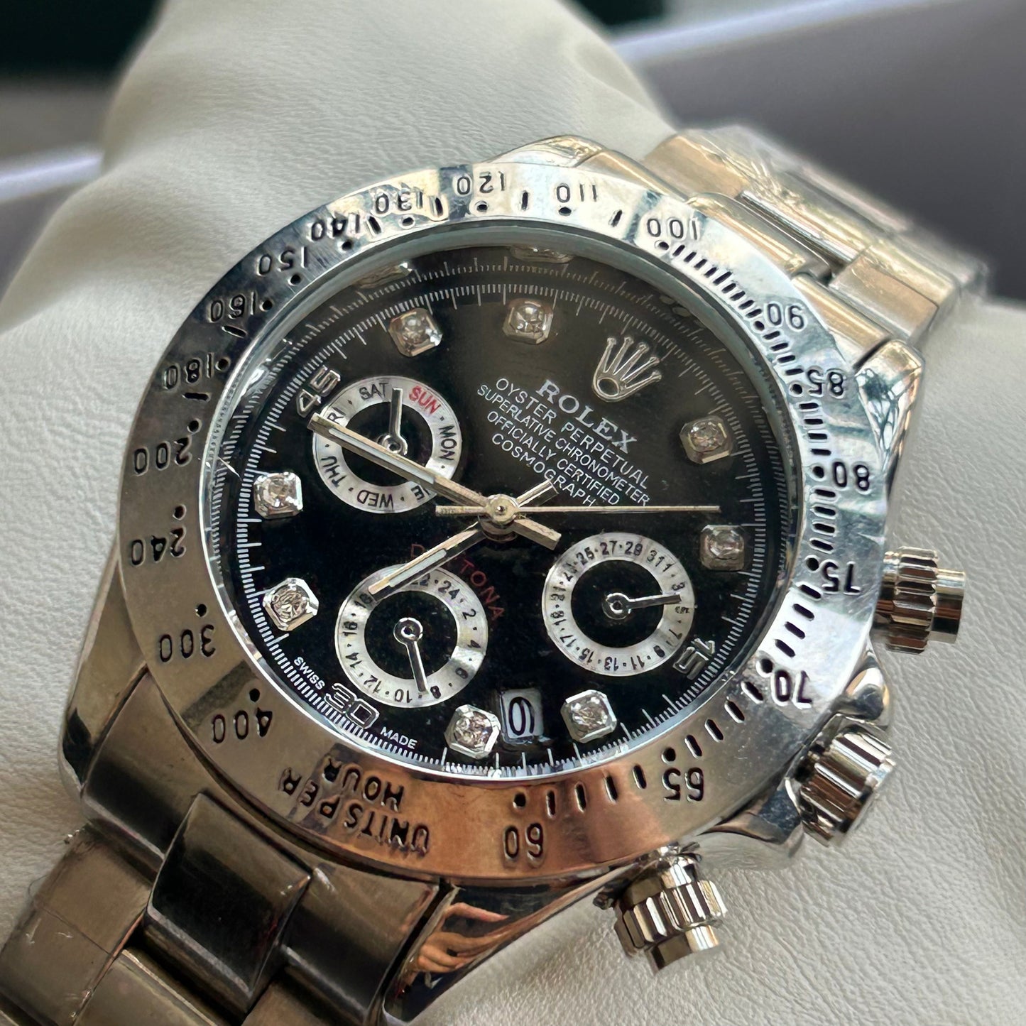 ROLEX DAYTONA PARA DAMA REF-PN