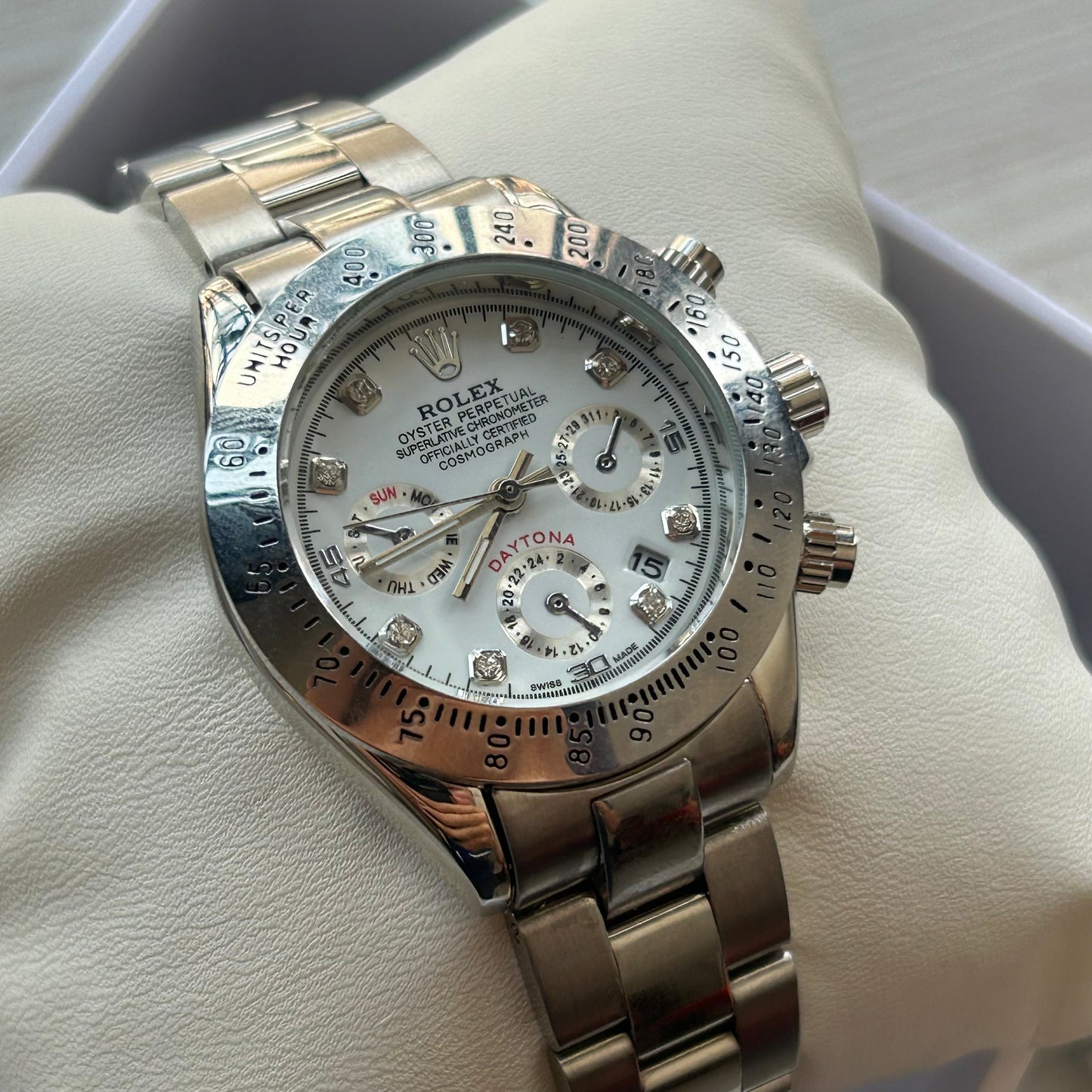 ROLEX DAYTONA PARA DAMA REF-PB