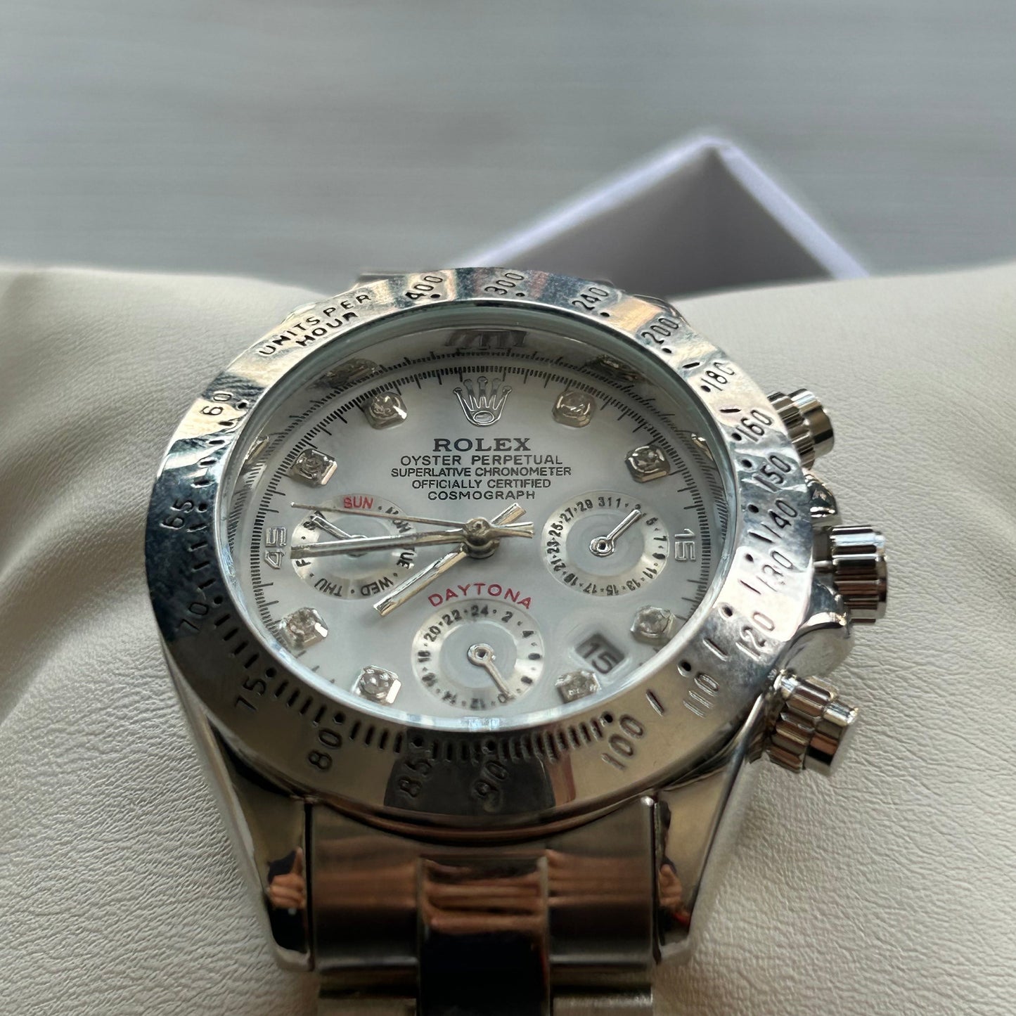 ROLEX DAYTONA PARA DAMA REF-PB