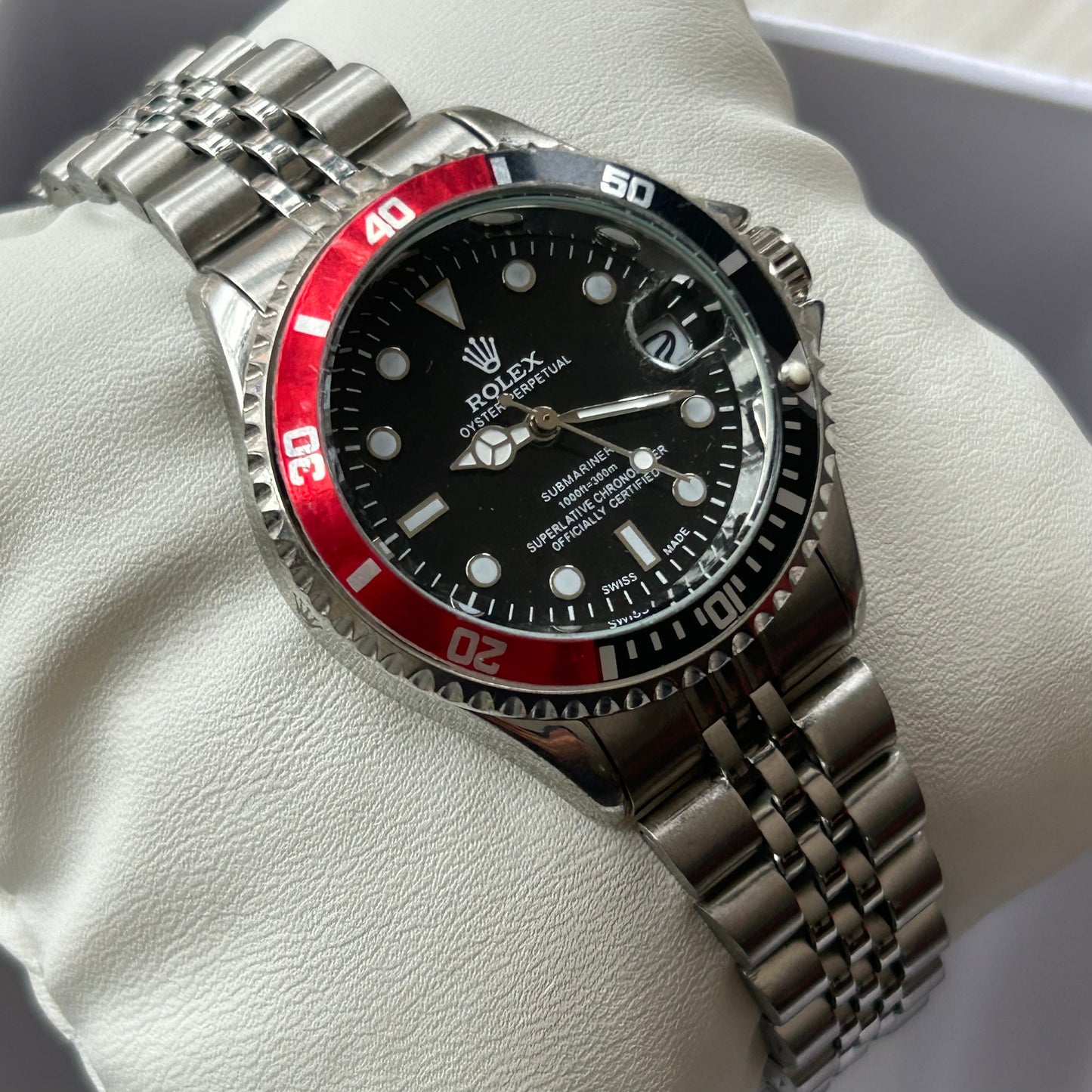 ROLEX SUBMARINE PARA DAMA REF-PNR