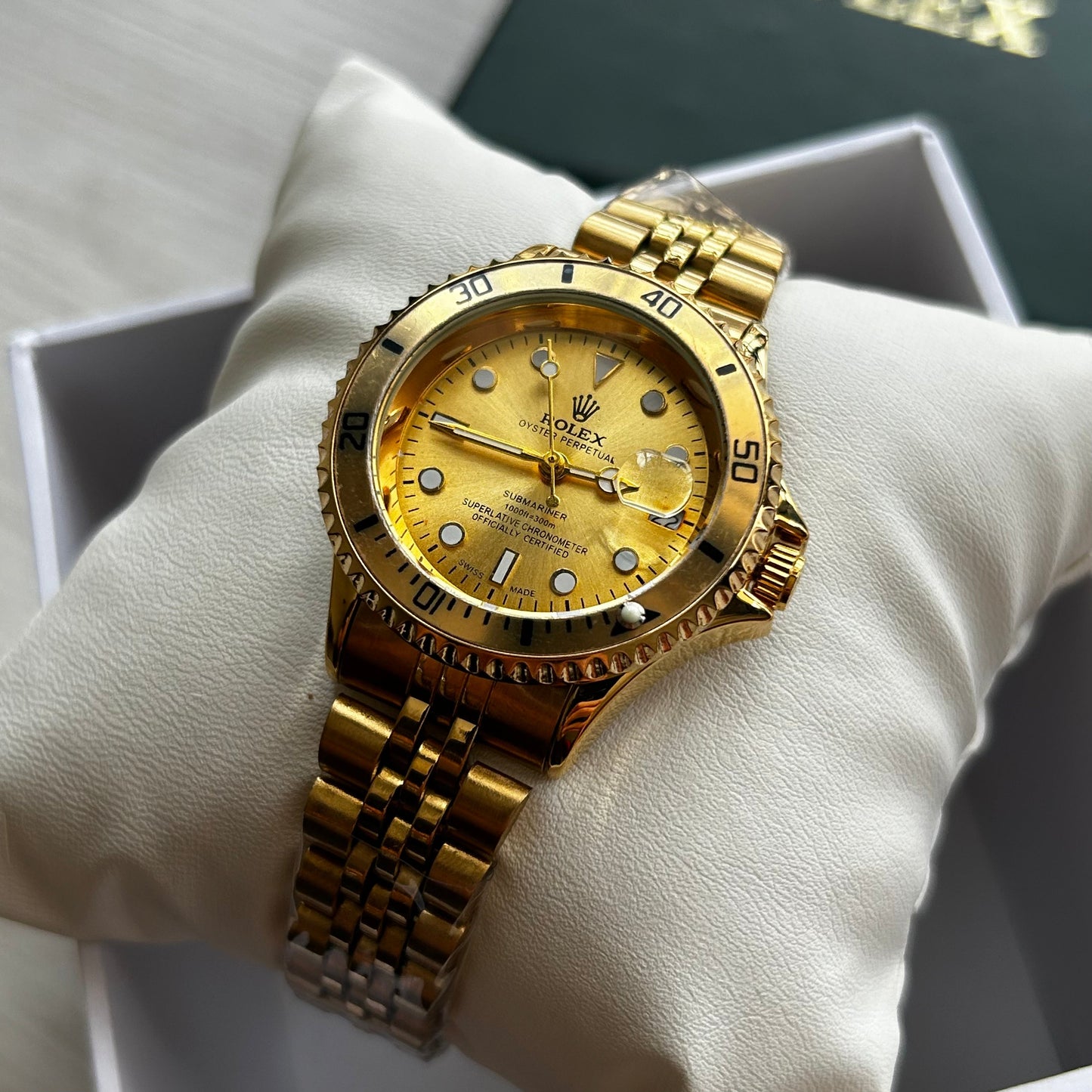 ROLEX SUBMARINE PARA DAMA REF-D