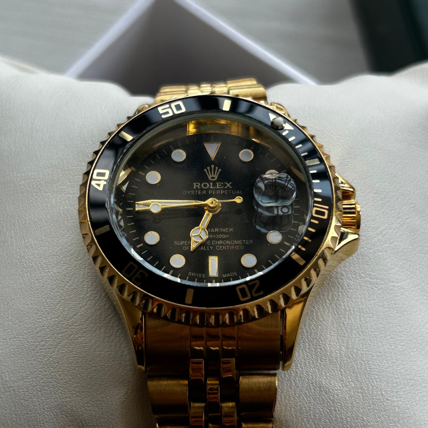 ROLEX SUBMARINE PARA DAMA REF-DN