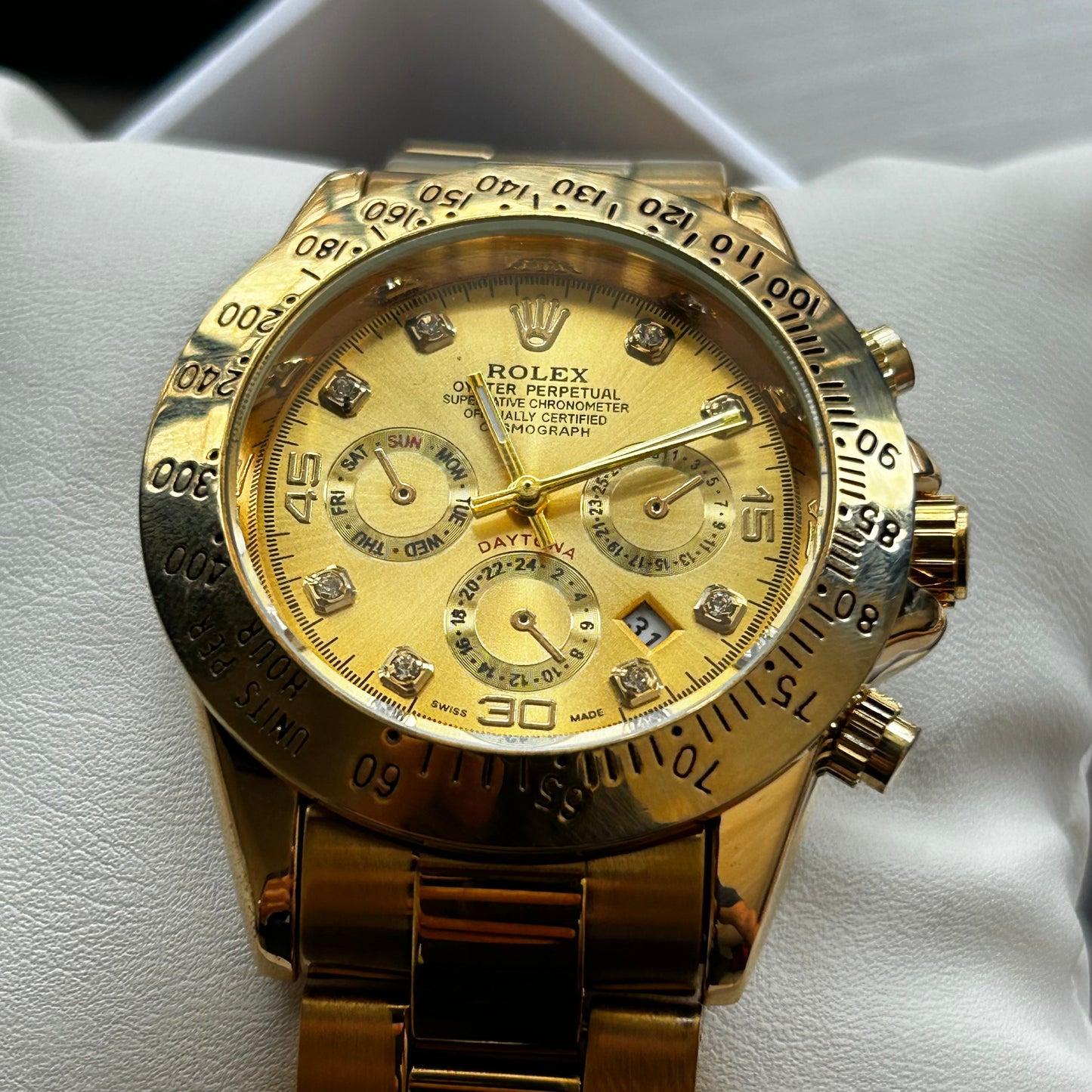 ROLEX DAYTONA PARA HOMBRE REF-DD